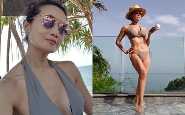 สาวเลข 5 ก็หน้าเหมือนอายุ 25 ได้ ด้วยเคล็ดลับกระชายวัยของ “ดี้ ชนานา” | The Thaiger
