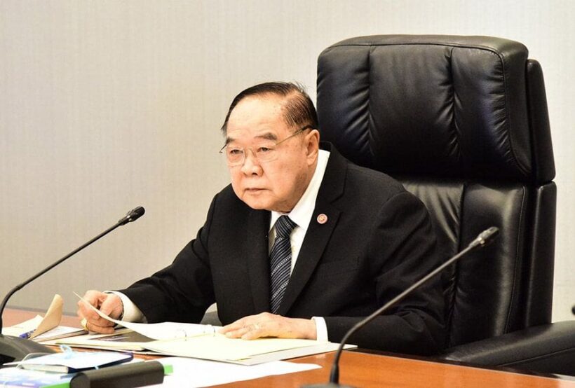 พล.อ.ประวิตร ยัน เลือกตั้งภายใน 150 วัน – “คนอยากเลือกตั้ง” เคลื่อนไหวต้องขออนุญาต | The Thaiger
