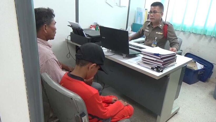 ลุงร้องตำรวจ หลานป. 4 ส่งการบ้านไม่ทัน โดนครูตี 53 ที จนไข้ขึ้น | The Thaiger