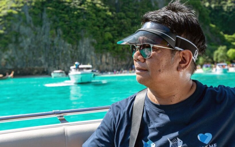 Marine scientist fears impact to marine life from Pabuk