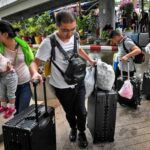 Pabuk: &#8216;War room&#8217; set up to help tourists | Thaiger