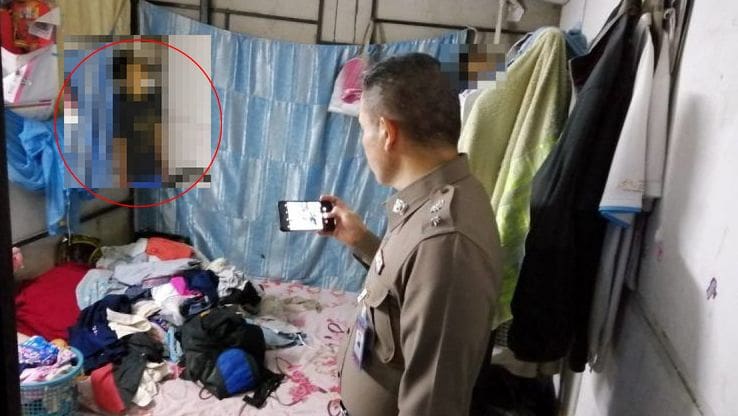ช่างซ่อมรถเชียงใหม่ป่วยซึมเศร้า ผูกคอตายลาโลกในห้องพัก | The Thaiger