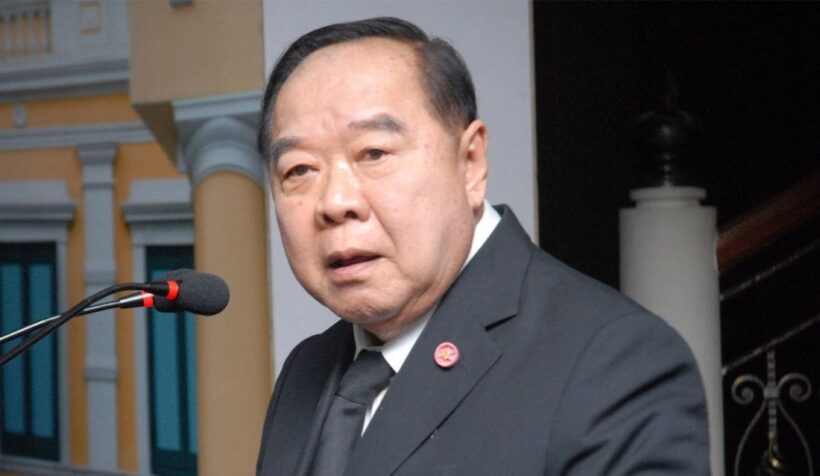 สื่อเคนยาตีข่าวคำพูด “บิ๊กป้อม” คนร้ายถล่มโรงเเรมดุสิตฯ เพราะอาหารอร่อย | The Thaiger