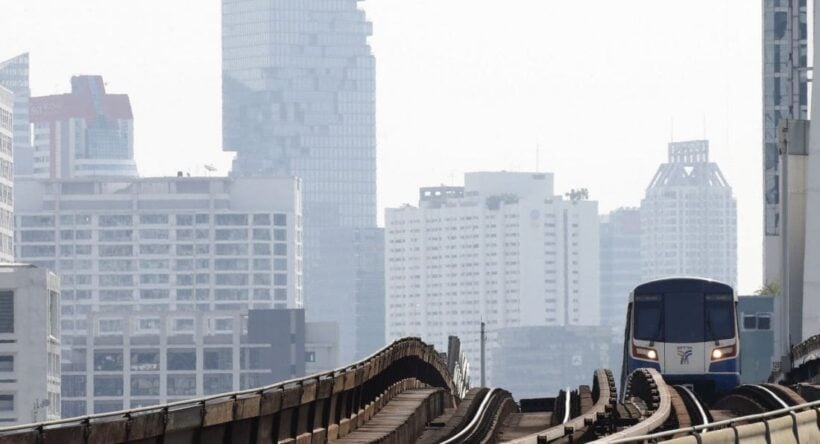 Bangkok smog: Predicted to worsen over weekend