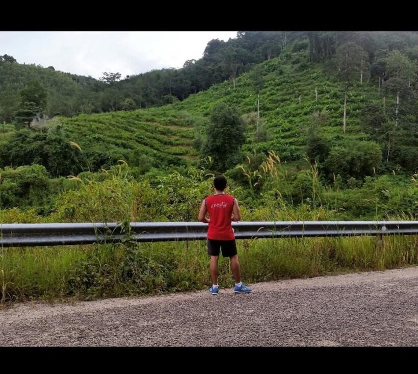 ภูเก็ตไม่ได้มีแต่ทะเล เปิดแมปเอาใจสายวิ่ง “บางเหนียวดำ” ย่ำเลาะริมน้ำเลียบริมเขา | The Thaiger