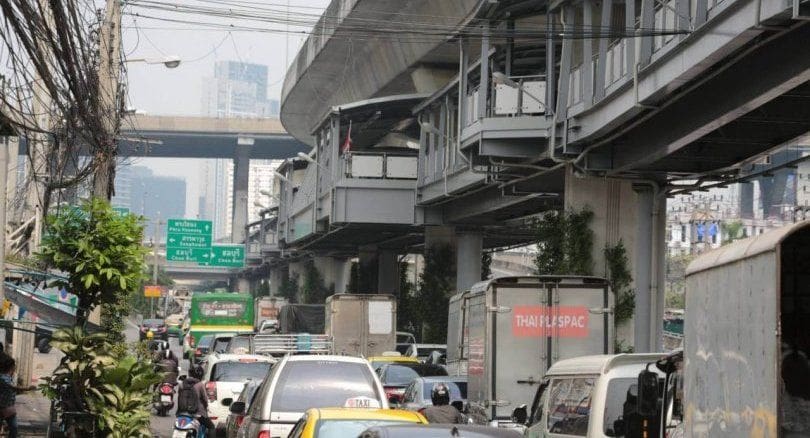Smog settles in as a chronic Bangkok problem | News by Thaiger