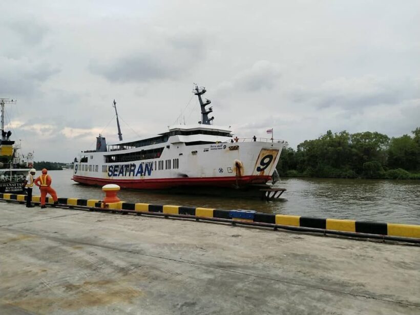 Krabi boats banned from leaving ports due to storm 'Pabuk' | News by Thaiger
