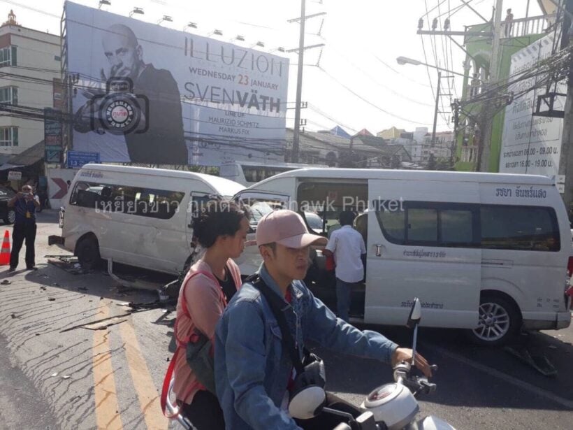 OPINION - One, two, three bad incidents on Patong Hill within 24 hours | News by Thaiger