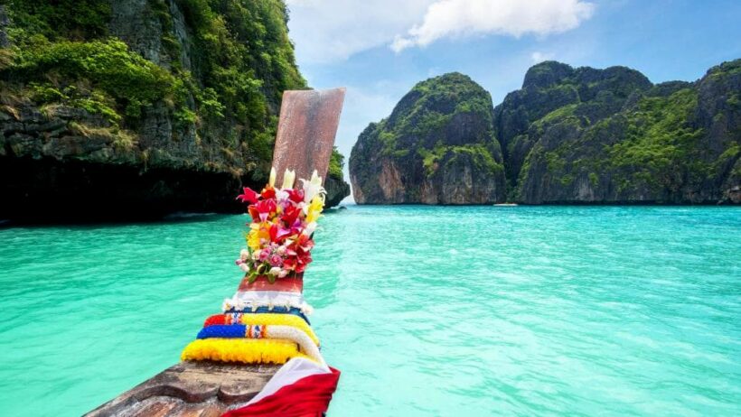 Thailand Tourism Festival 2019 showcasing Thailand to Thais