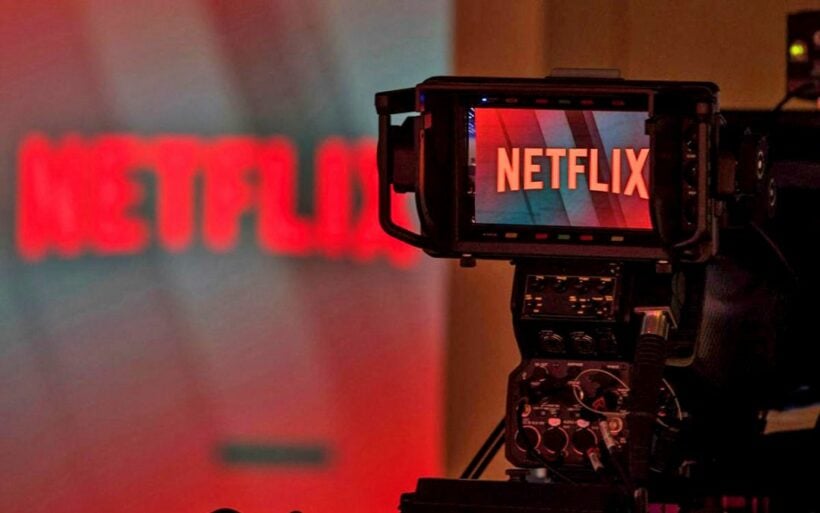 Burn baby burn – The Netflix cash strategy to stay on top