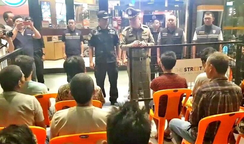 Round ’em up, ship ’em out – another 500 foreigners arrested in crackdown