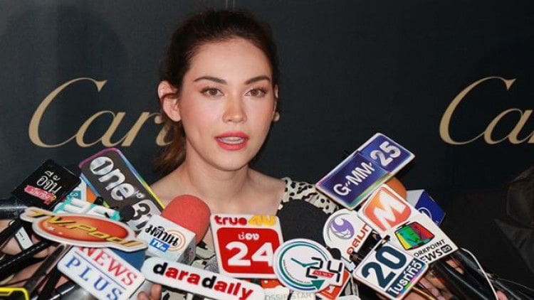 สตรองไม่ไหว “แมท ภีรนีย์” น้ำตาคลอขอโทษแฟนคลับ | The Thaiger