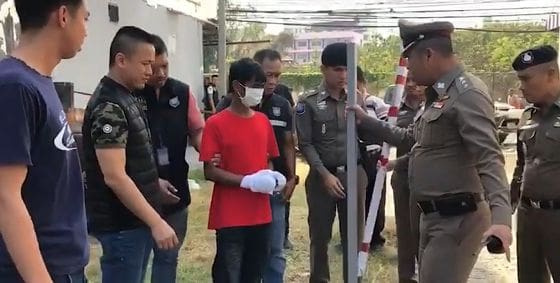 ถูกเพื่อนร่วมชาติทำร้าย – กลั่นแกล้งเวลาเมา หนุ่มเมียนมาร์แค้นสุมอก ใช้ท่อนเหล็กกระหน่ำฟาดจนตาย | The Thaiger