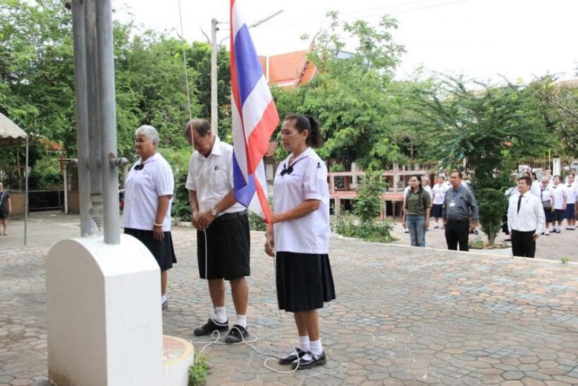 The ‘sweet generation’ head back to school in Hua Hin