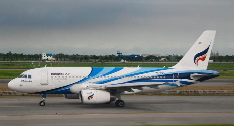 Bangkok Airways celebrates the arrival of its 40th aircraft