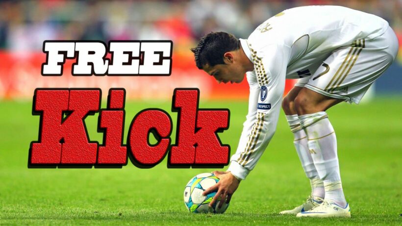 รวมลูกเตะ Free Kicks สุดสวยจากฝีเท้าของ ‘CR7’ คริสเตียโน่ โรนัลโด | The Thaiger