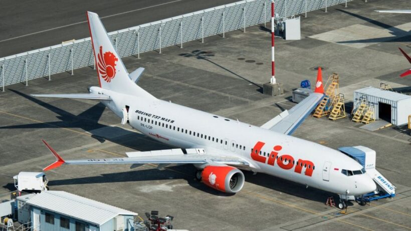 FOUND: Cockpit Voice Recorder from crashed Lion Air flight