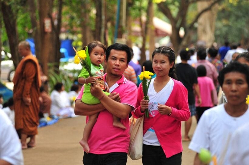 Money can’t buy happiness in Bangkok – new study