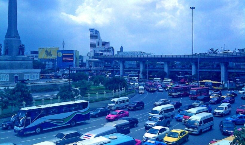 Bangkok smog: Oil refineries being asked to upgrade quality of diesel