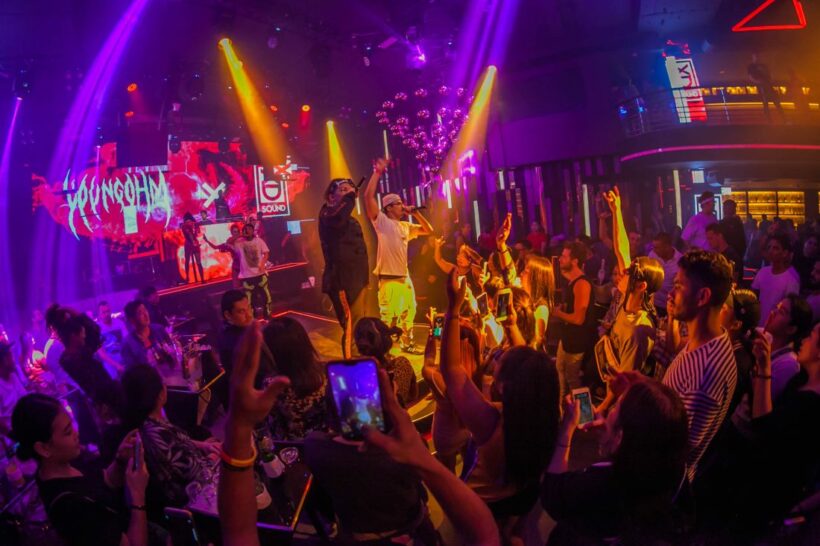 International Hip Hop sensation at Sugar Club Phuket The Thaiger