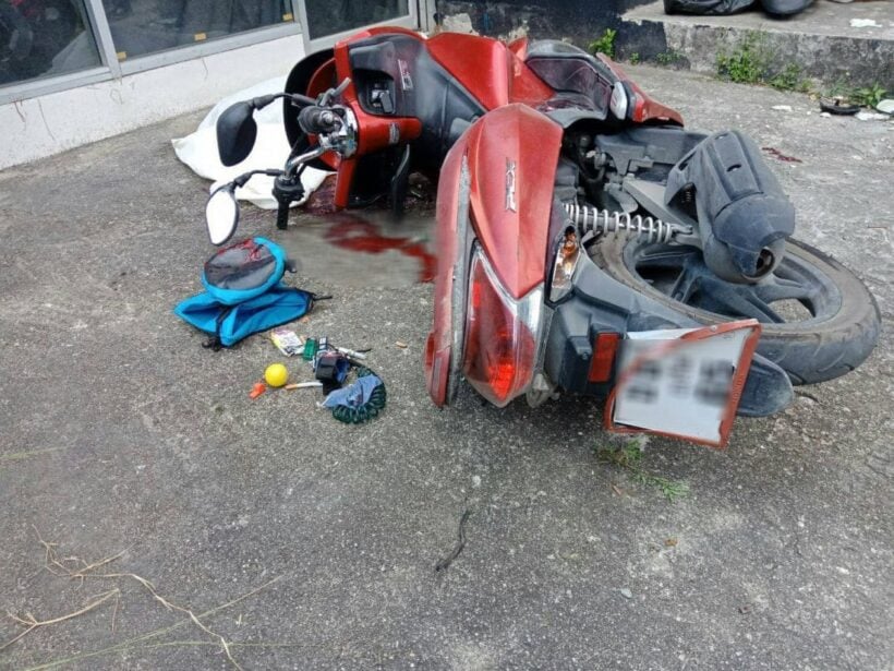 Kamala lifeguard dies in motorbike accident in Cherng Talay