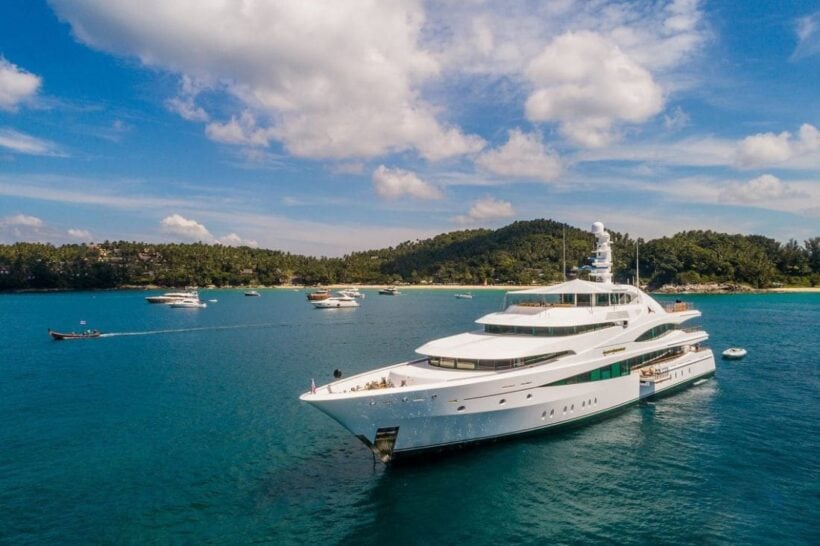 Some restrictions lifted for superyachts in the region