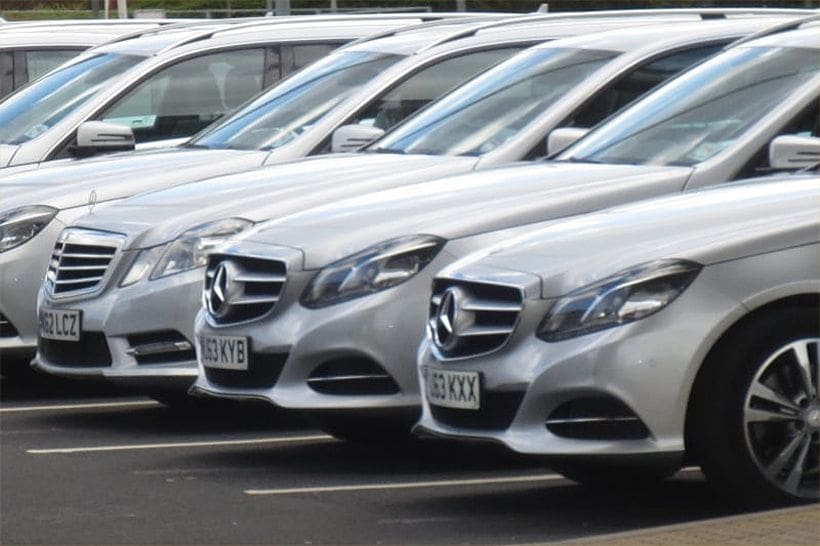 No sign of elections, but election officials want 22 million baht of new cars