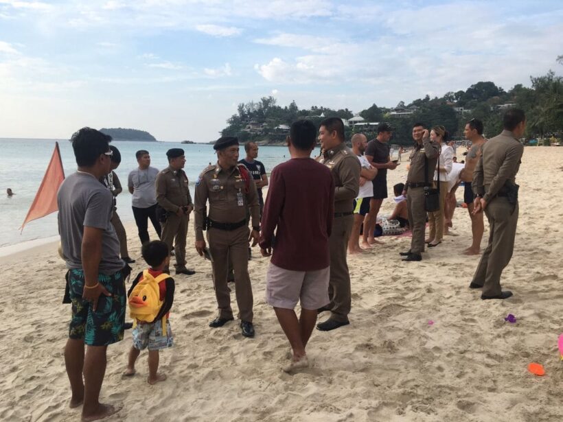 Four Russian tourists fined in Phuket jet-ski accident