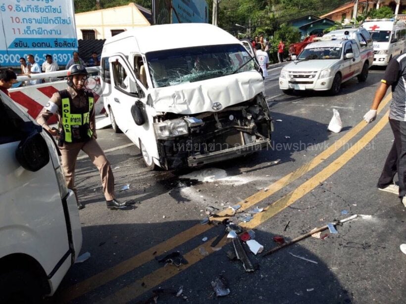 OPINION - One, two, three bad incidents on Patong Hill within 24 hours | News by Thaiger
