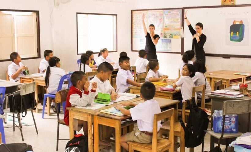 Canadian Embassy to help Thailand recruit English teachers