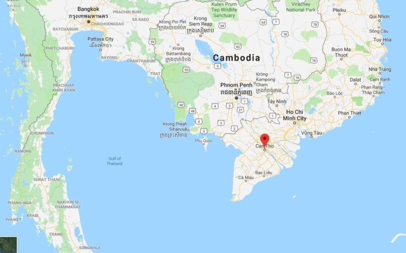 Pabuk: Vietnam Air Services call off flights in southern Vietnam