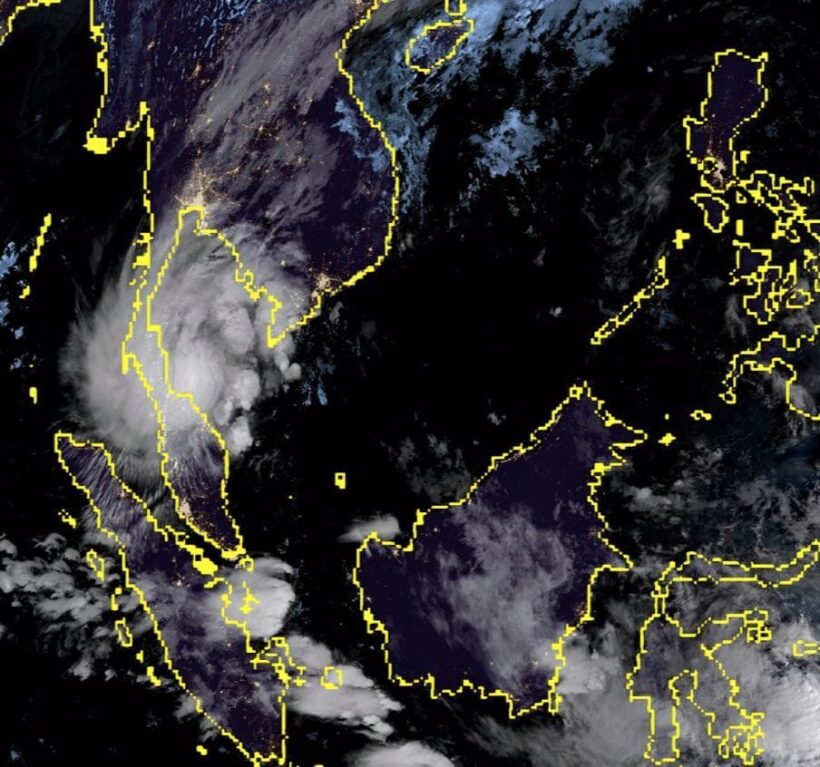 Pabuk Storm Watch 2019 | News by Thaiger