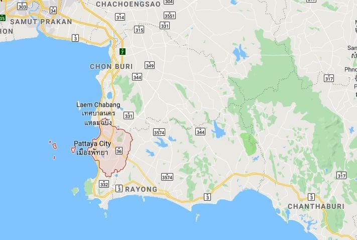 Two Burmese men and a woman questioned over murder in Pattaya