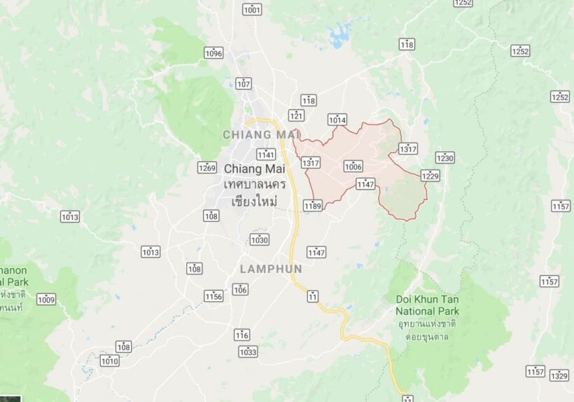 Chiang Mai 71 year old kills 26 year old lover in murder-suicide