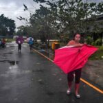 Pabuk: Floods and blackouts along southern Gulf coast as storm moves away | Thaiger