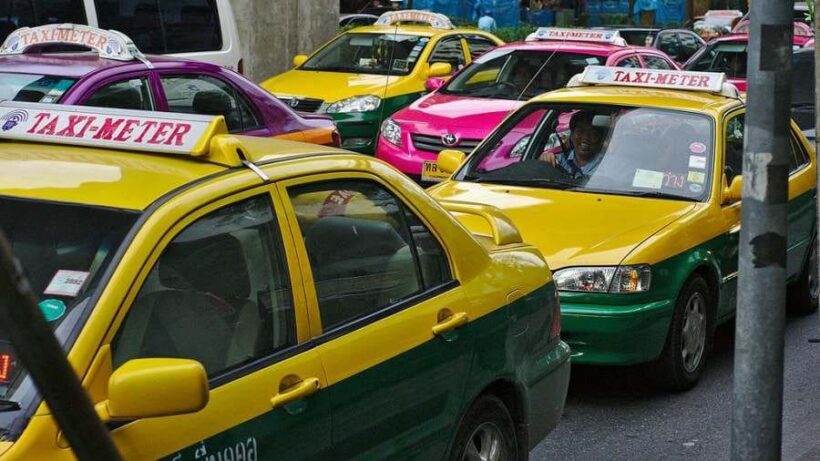 PLTO continues crackdown on illegal taxis