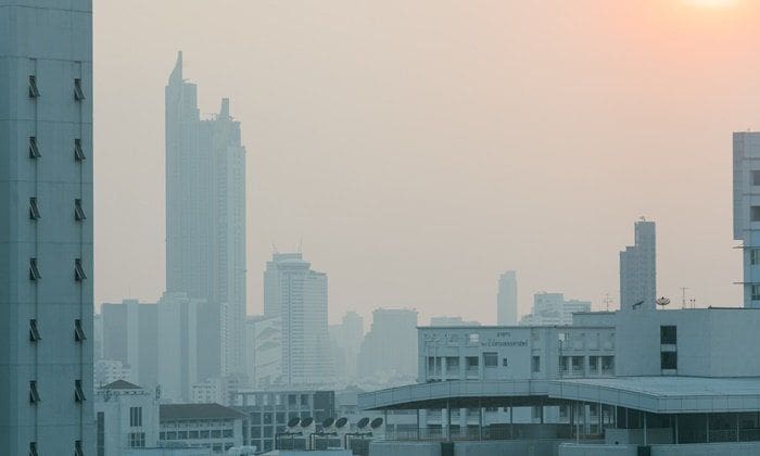 Bangkok smog: Chatuchak school closes for the rest of the week