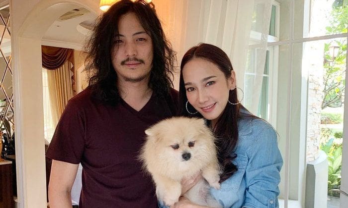 วันวานเคยหวาน มิตรภาพไม่เคยจาง “อั้ม พัชราภา” ถ่ายรูปคู่กับคนเคยรัก “ต๊อด ศิณะ” | The Thaiger