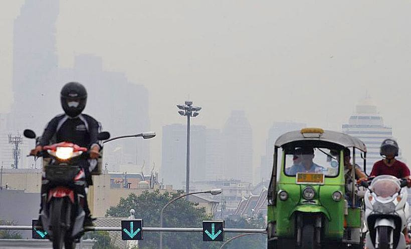 Bangkok smog: Sunday awakes to another day of ‘unhealthy’ air in the capital