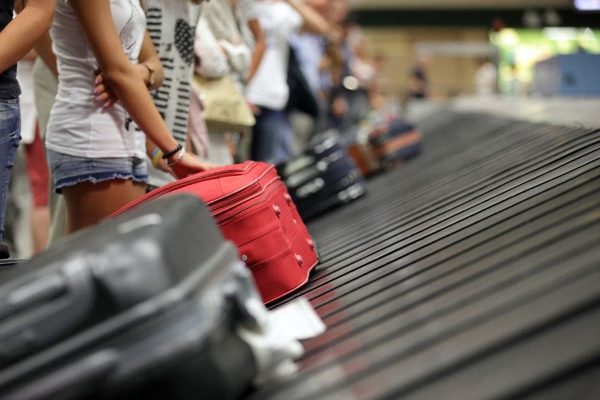 thai airways check in luggage