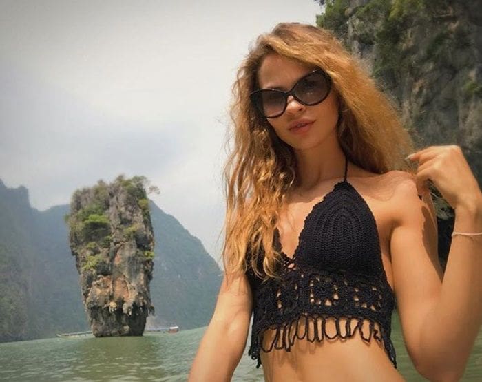 ไทยเนรเทศ นางแบบเบลารุสเปิด “เซ็กซ์คอร์ส” อ้าง มีเทปลับปูติน – ล่าสุดถูกตร.รัซเซียจับ | The Thaiger