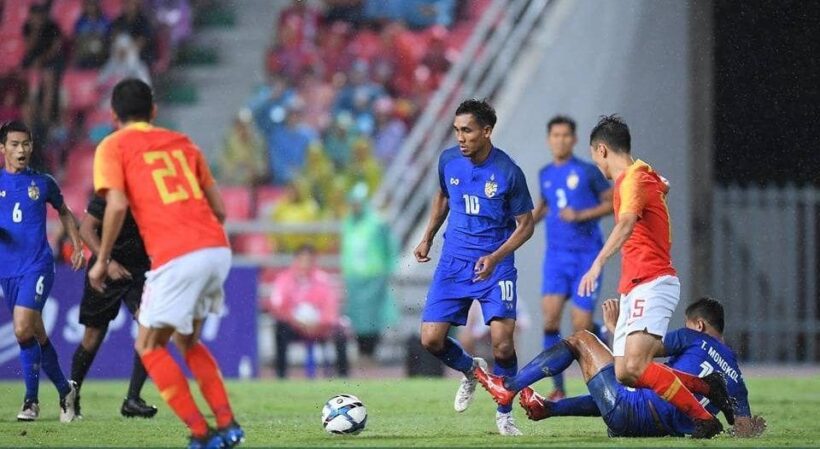 Prediksi Lengkap Kualifikasi Piala Dunia 2024 China vs Thailand