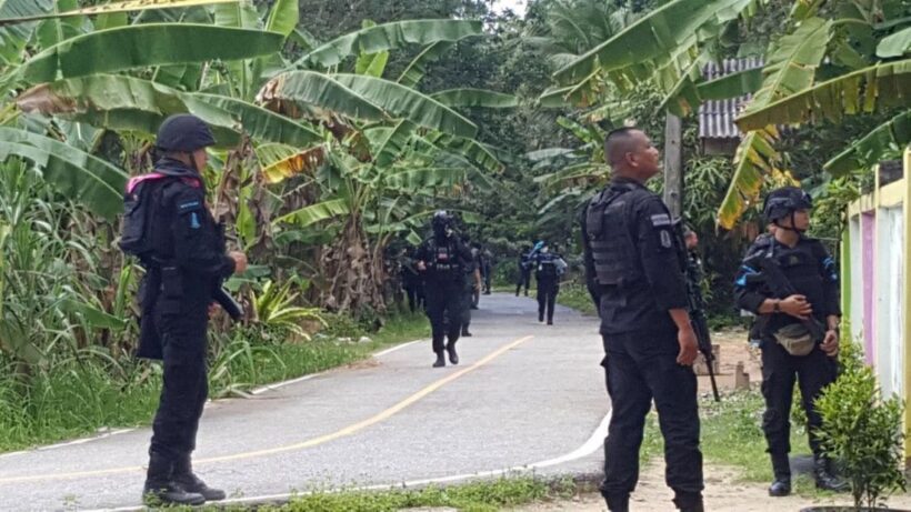 Southern insurgents gun down four Pattani defence volunteers