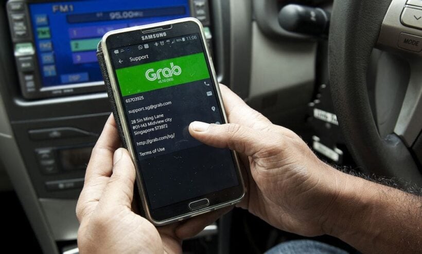 Thailand’s Central Group planning to invest 0 million in Grab