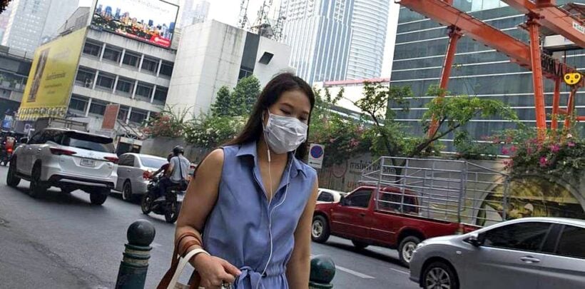 Greenpeace outs Thailand’s worst smog areas