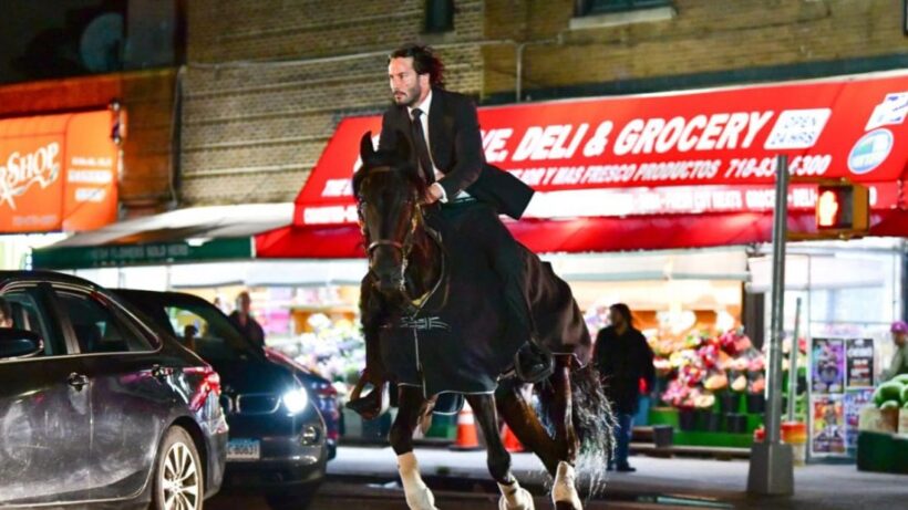 ตัวอย่าง John Wick: Chapter 3 – Parabellum | The Thaiger