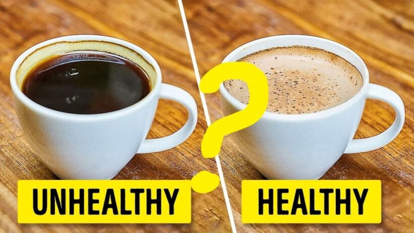 กาเฟอีนแอดดิคต้องรู้! ดื่มกาแฟทุกวัน ส่งผลต่อร่างกายยังไง | The Thaiger