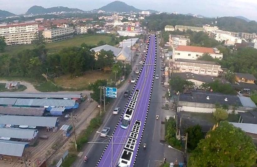 Phuket tram project seeks private sector investment