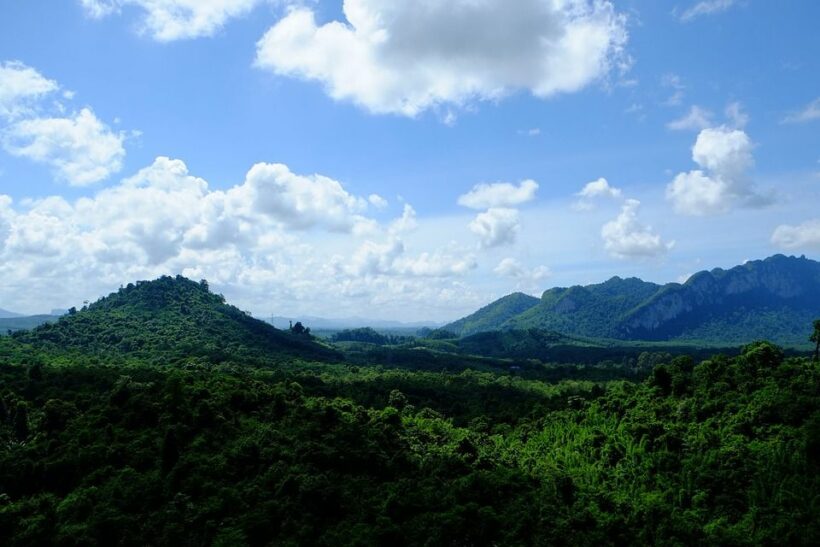สภาพอากาศทั่วไทย วันที่ 11 มกราคม | The Thaiger
