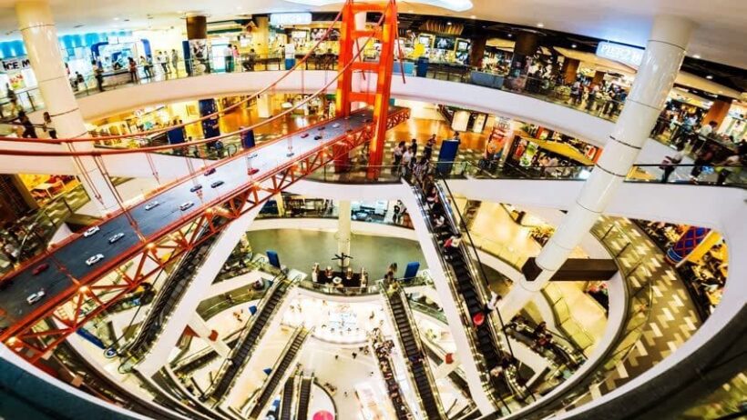 Suicide at Bangkok’s Terminal 21 shopping mall as Italian man jumps from escalator